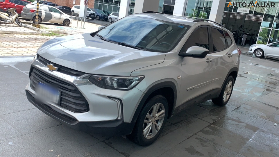 CHEVROLET TRACKER 1.0 TURBO FLEX LT AUTOMATICO