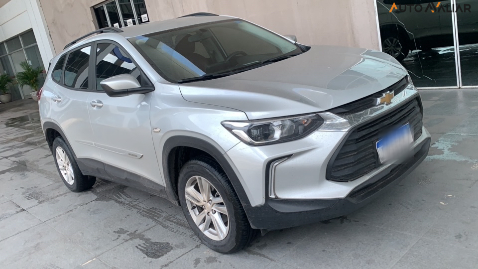 CHEVROLET TRACKER 1.0 TURBO FLEX LT AUTOMATICO