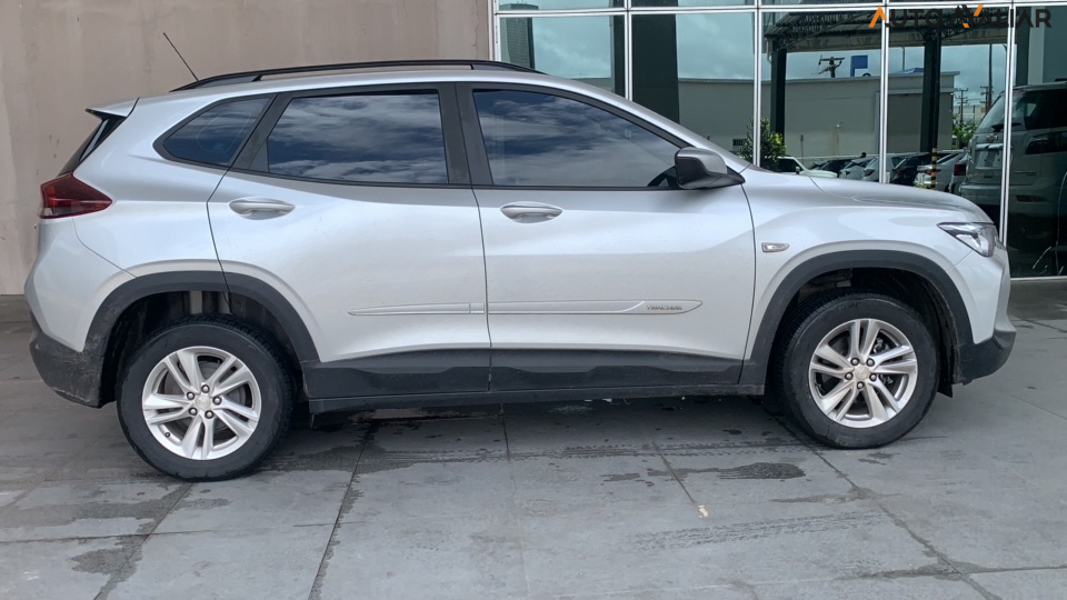 CHEVROLET TRACKER 1.0 TURBO FLEX LT AUTOMATICO