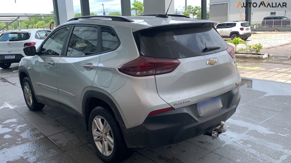 CHEVROLET TRACKER 1.0 TURBO FLEX LT AUTOMATICO