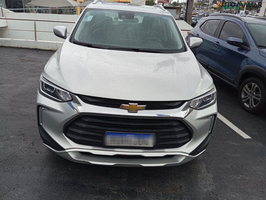 CHEVROLET TRACKER 1.2 TURBO FLEX PREMIER AUTOMATICO