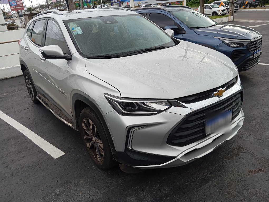 CHEVROLET TRACKER 1.2 TURBO FLEX PREMIER AUTOMATICO
