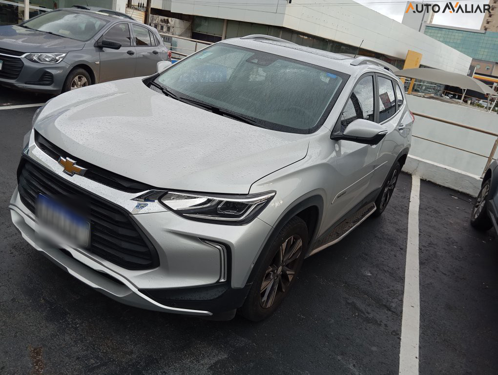 CHEVROLET TRACKER 1.2 TURBO FLEX PREMIER AUTOMATICO