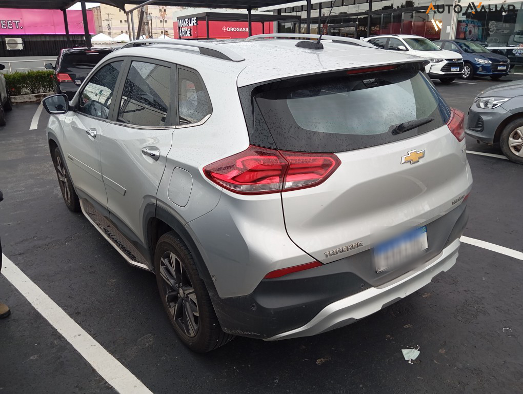 CHEVROLET TRACKER 1.2 TURBO FLEX PREMIER AUTOMATICO