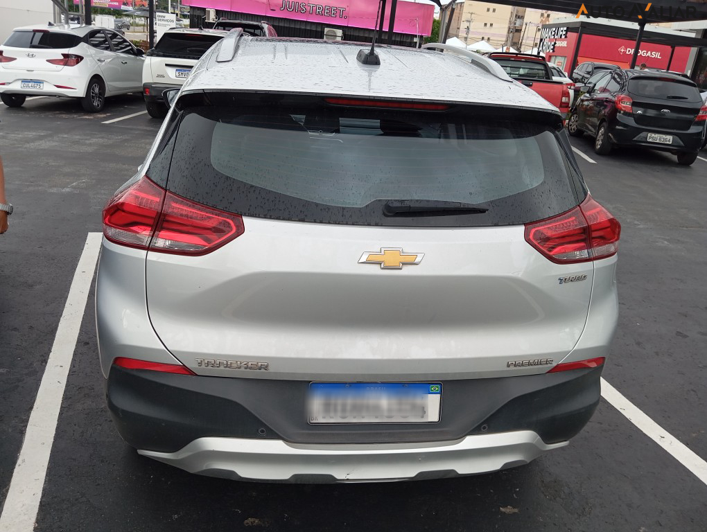 CHEVROLET TRACKER 1.2 TURBO FLEX PREMIER AUTOMATICO