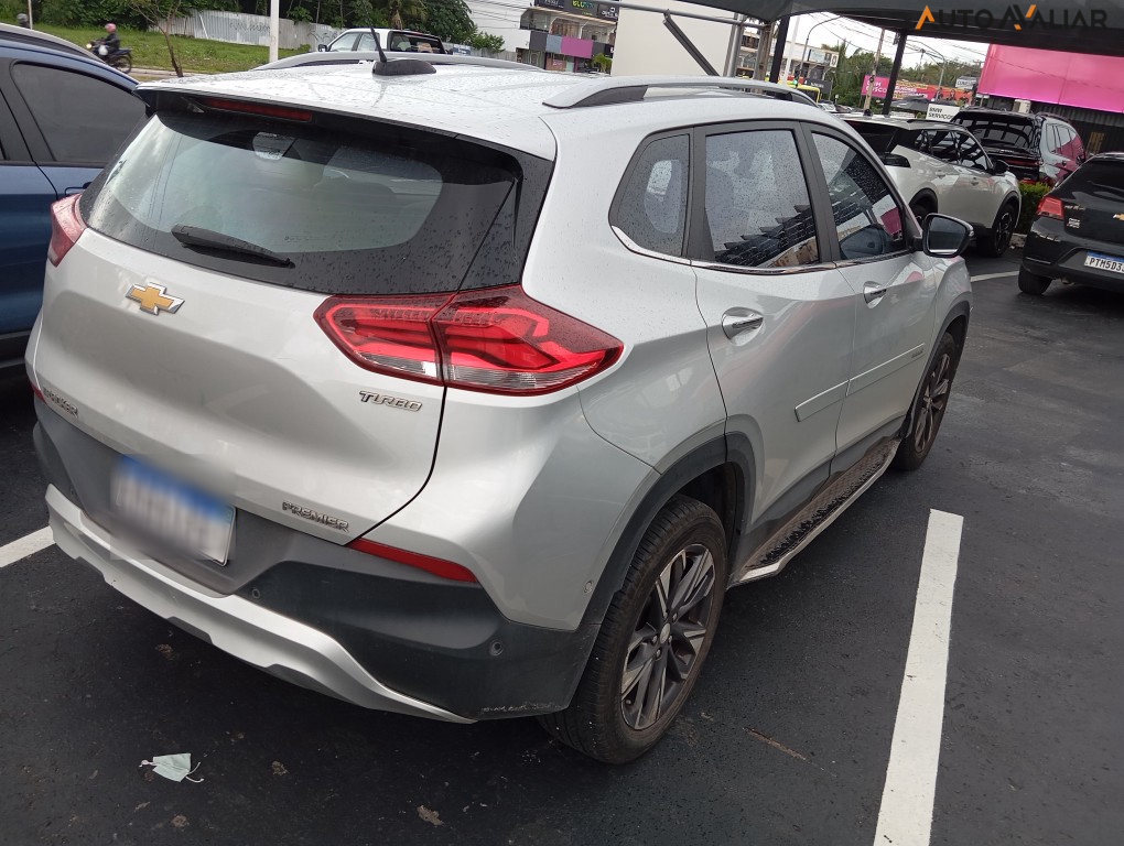CHEVROLET TRACKER 1.2 TURBO FLEX PREMIER AUTOMATICO