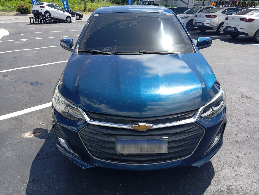 CHEVROLET ONIX SEDAN PLUS PREMIUM 1.0 12V TB FLEX AUT