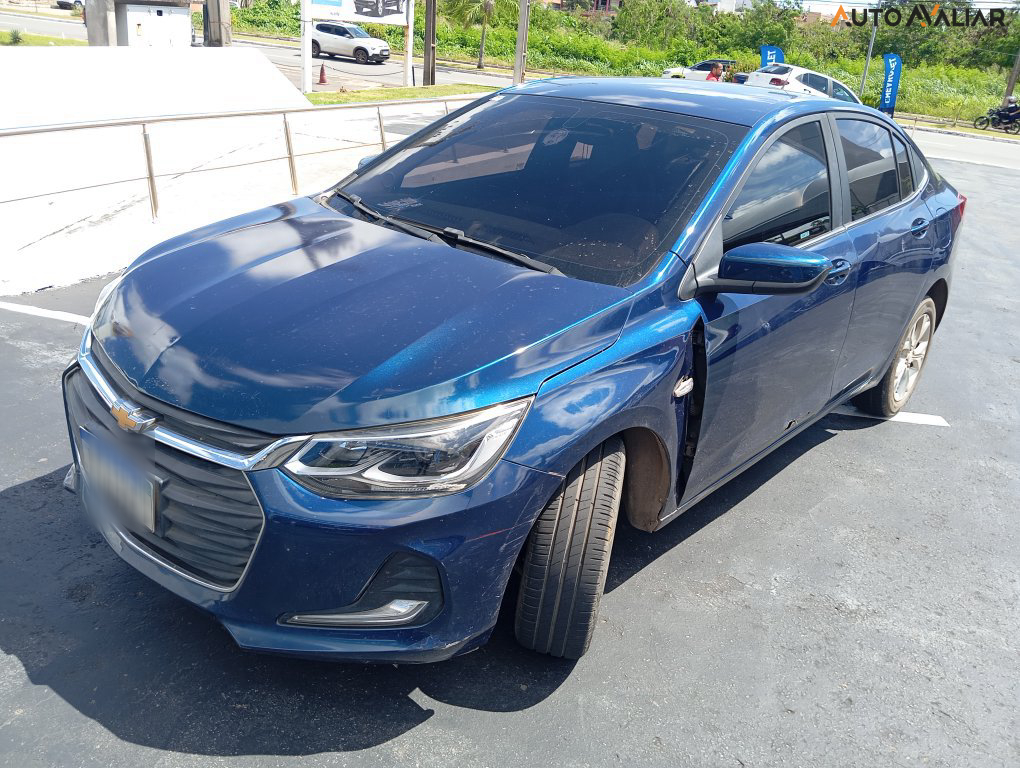 CHEVROLET ONIX SEDAN PLUS PREMIUM 1.0 12V TB FLEX AUT