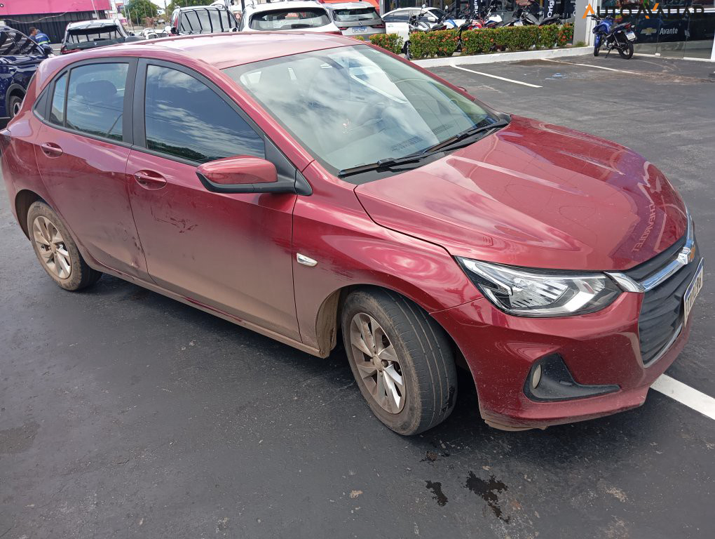 CHEVROLET ONIX 1.0 TURBO FLEX LTZ MANUAL