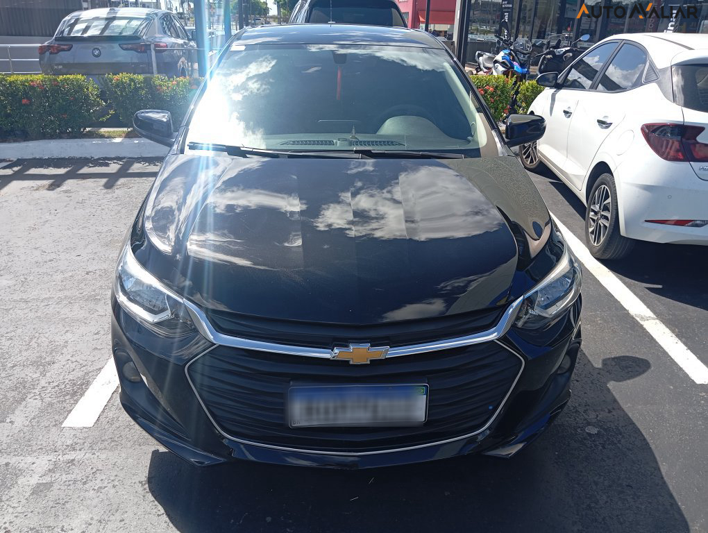CHEVROLET ONIX 1.0 TURBO FLEX LTZ MANUAL
