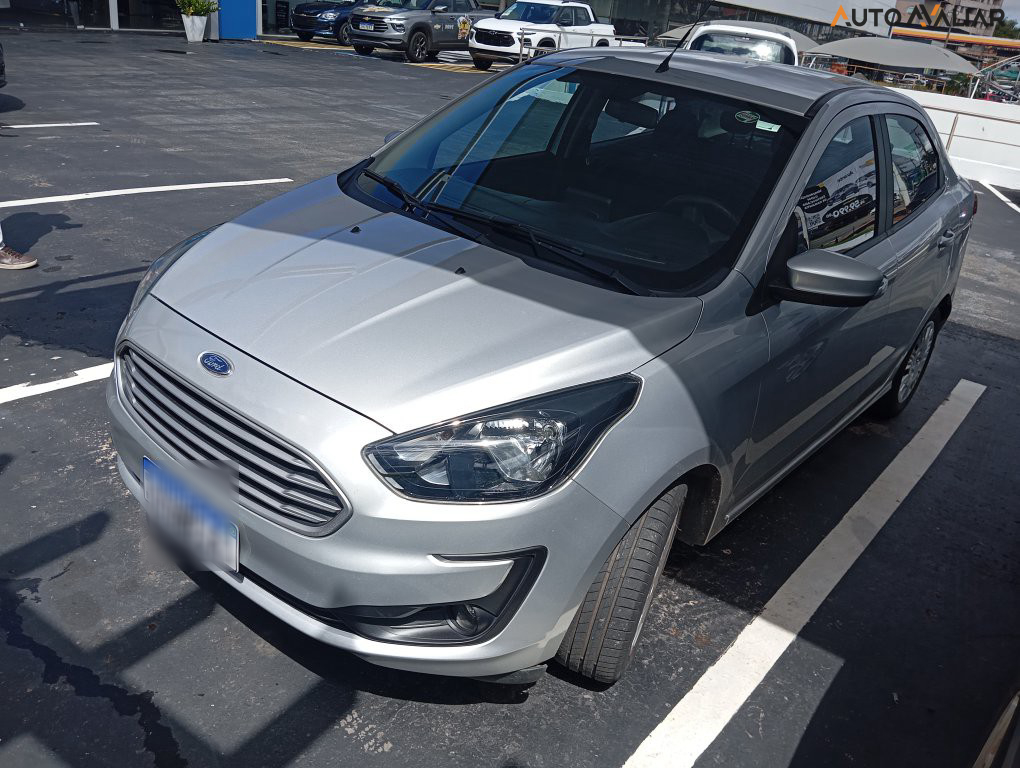 FORD KA 1.5 TI-VCT FLEX SE PLUS SEDAN AUTOMATICO