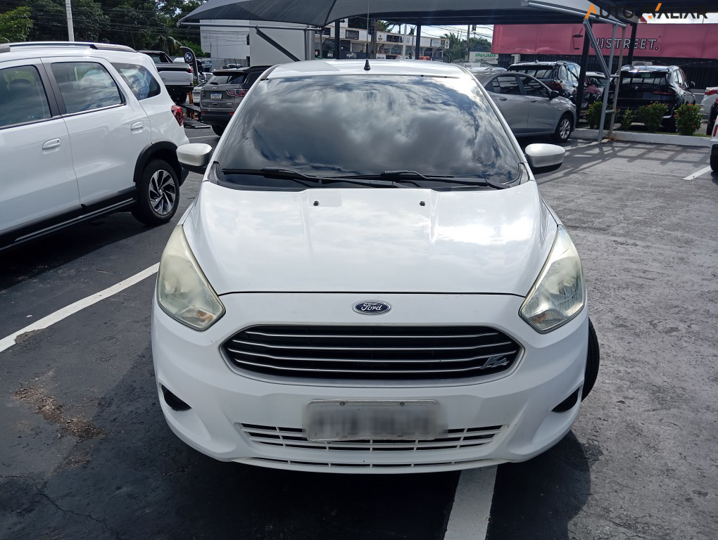 FORD KA+ 1.0 TI-VCT FLEX SE PLUS MANUAL