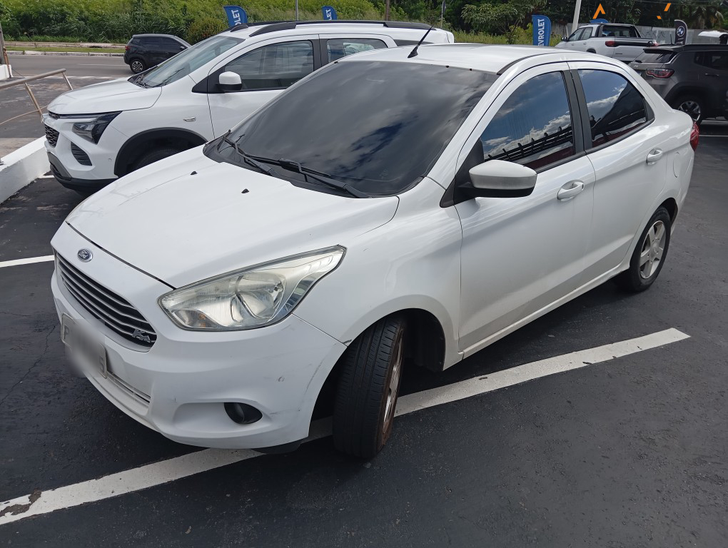 FORD KA+ 1.0 TI-VCT FLEX SE PLUS MANUAL