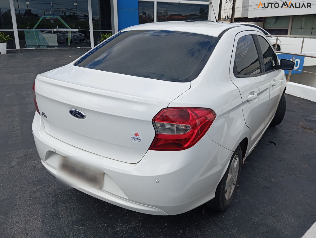 FORD KA+ 1.0 TI-VCT FLEX SE PLUS MANUAL