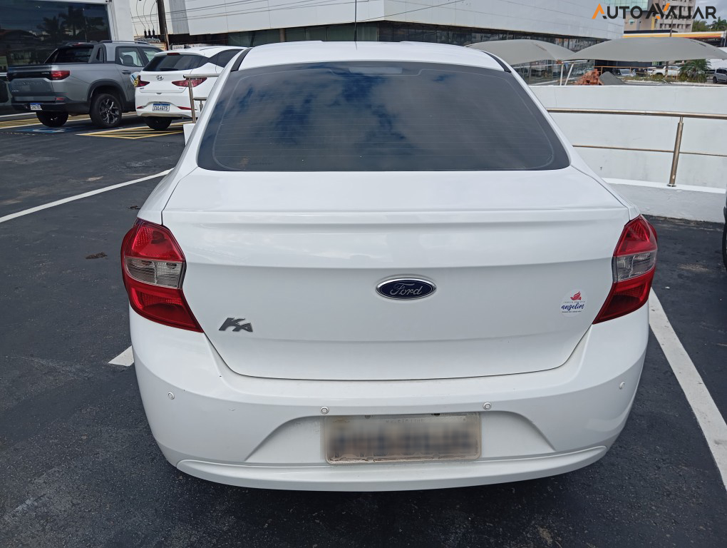 FORD KA+ 1.0 TI-VCT FLEX SE PLUS MANUAL