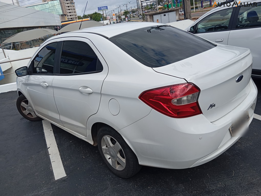 FORD KA+ 1.0 TI-VCT FLEX SE PLUS MANUAL