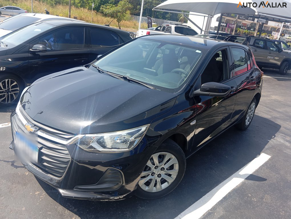 CHEVROLET ONIX 1.0 FLEX LT MANUAL