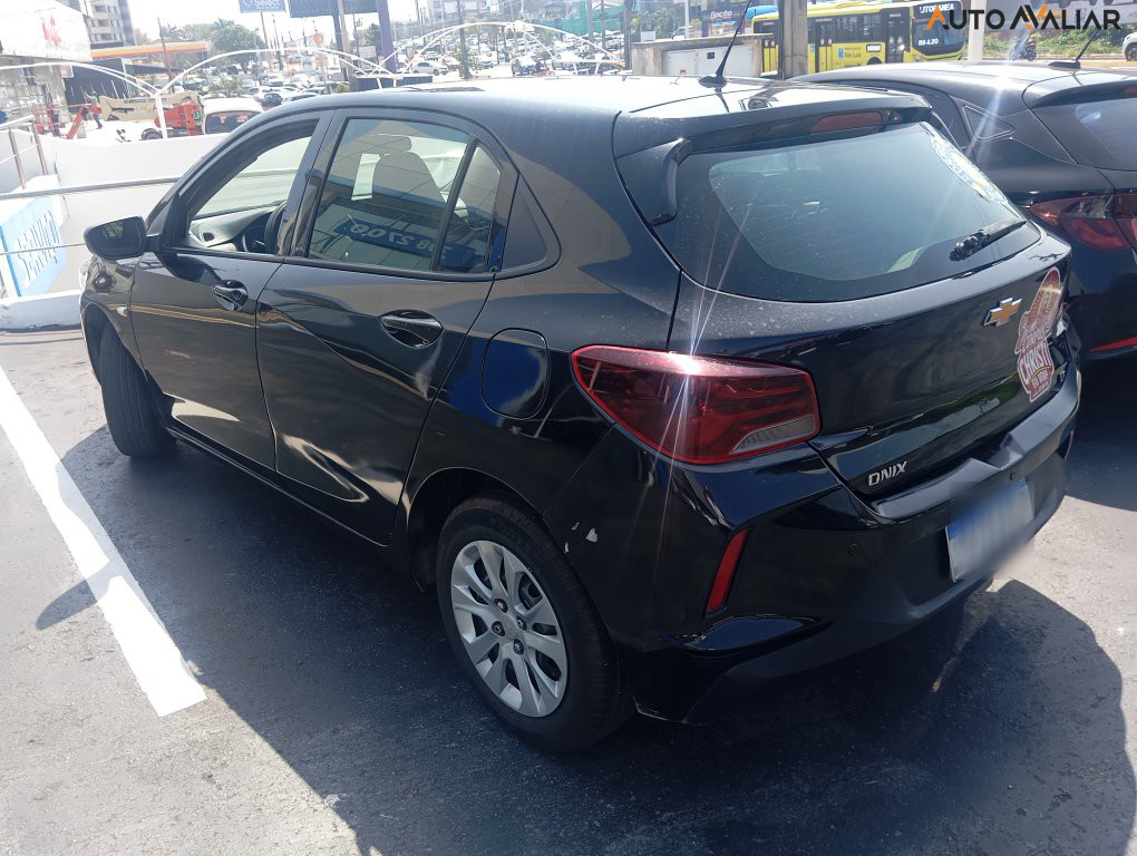CHEVROLET ONIX 1.0 FLEX LT MANUAL
