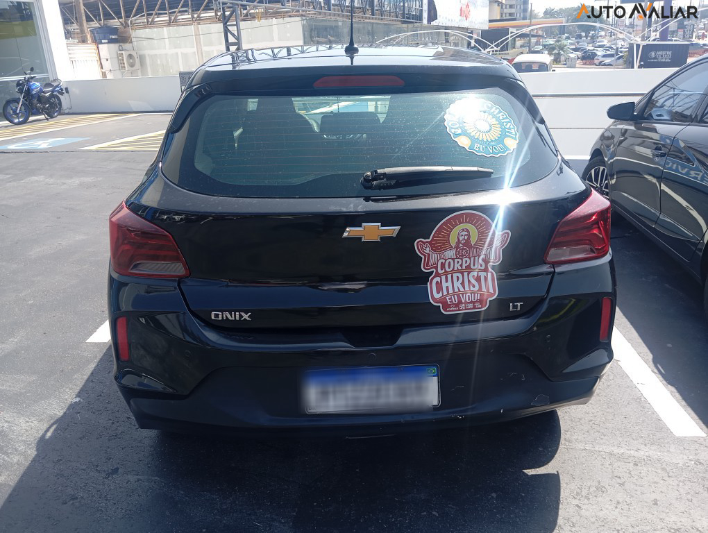 CHEVROLET ONIX 1.0 FLEX LT MANUAL