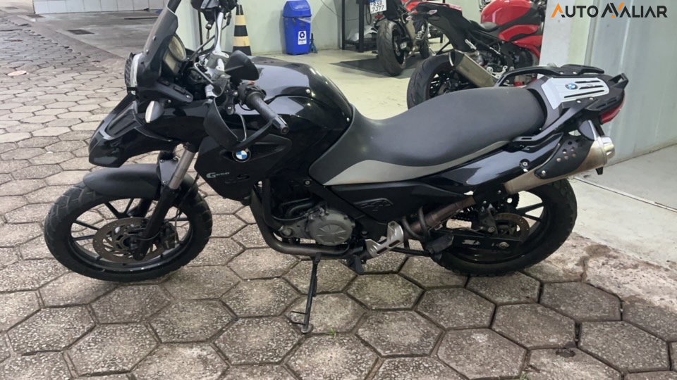 BMW G 650 GS G 650 GS