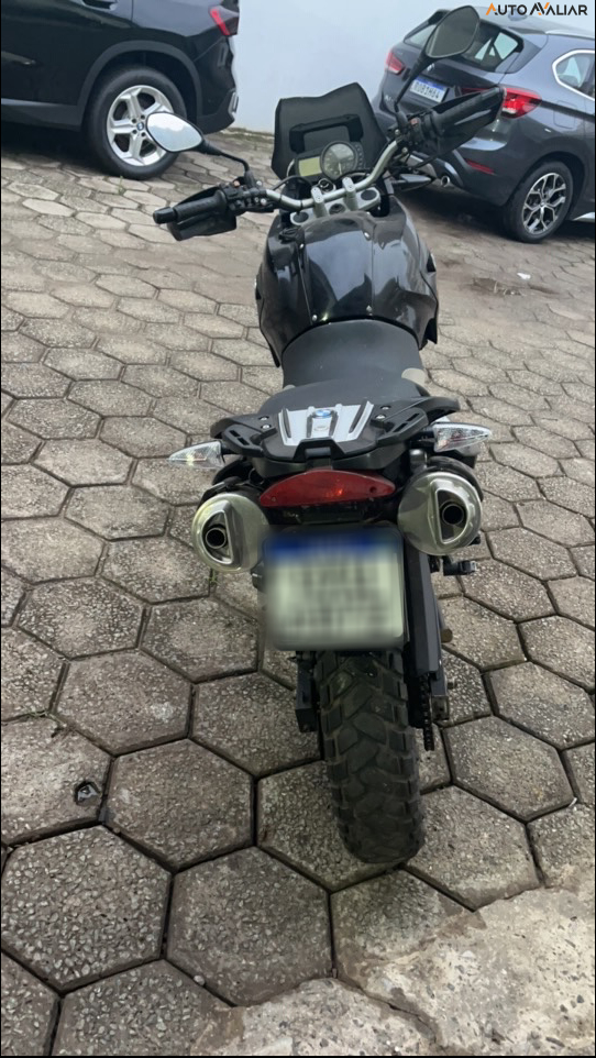 BMW G 650 GS G 650 GS