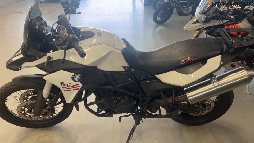 BMW F 800 GS F 800 GS