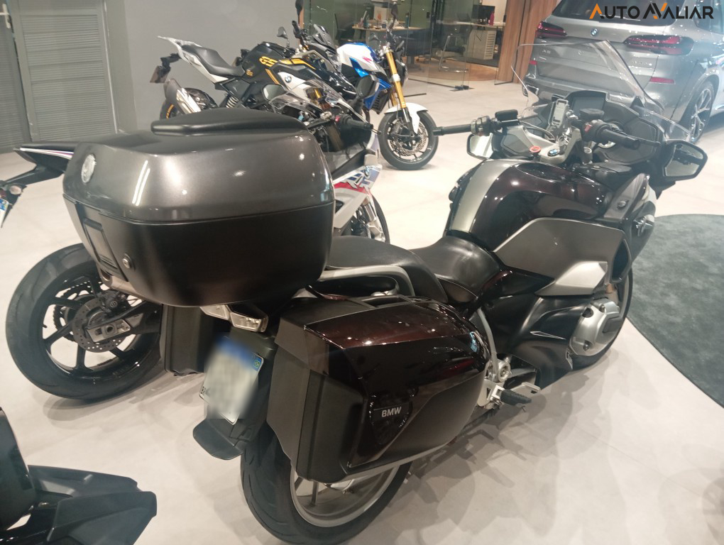 BMW R 1200 RT R 1200 RT