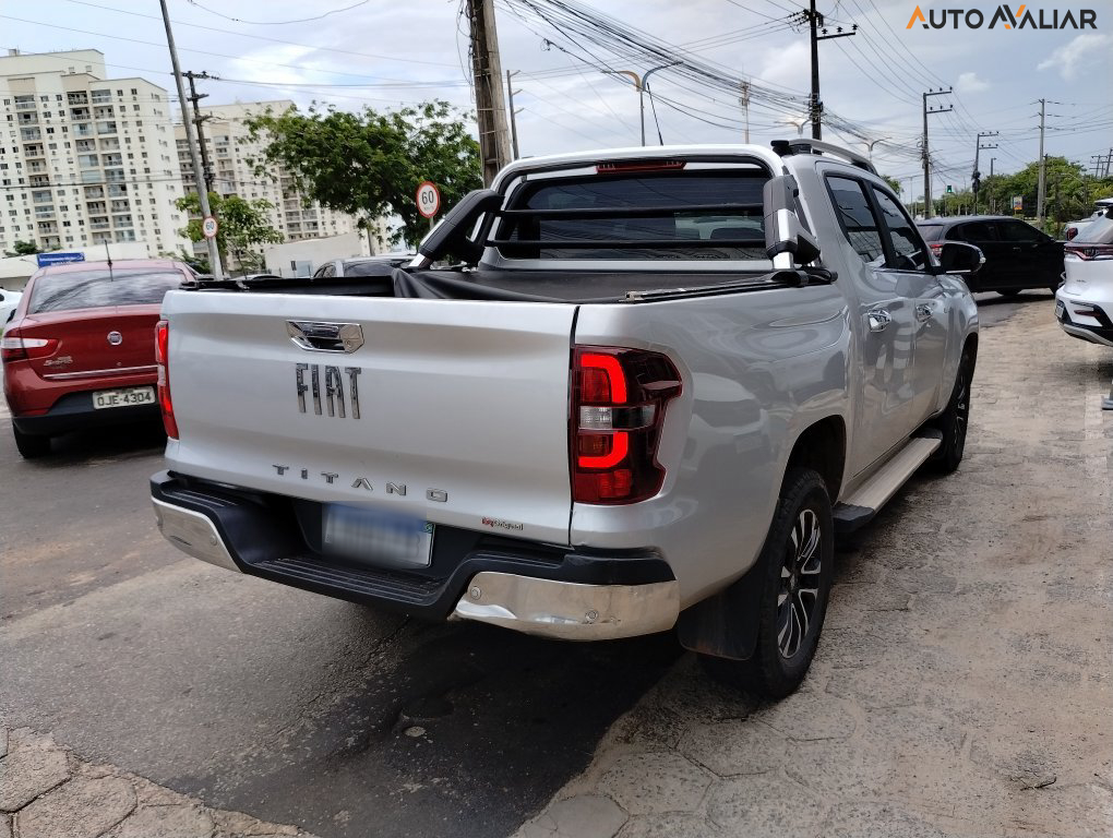 FIAT TITANO 2.2 TURBO DIESEL RANCH 4X4 AT6