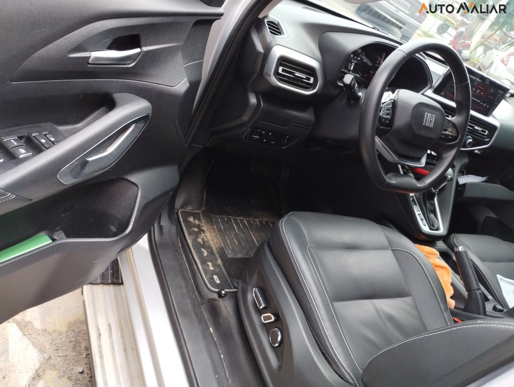 FIAT TITANO 2.2 TURBO DIESEL RANCH 4X4 AT6