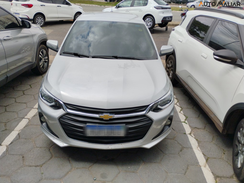 CHEVROLET ONIX 1.0 TURBO FLEX PLUS LTZ MANUAL