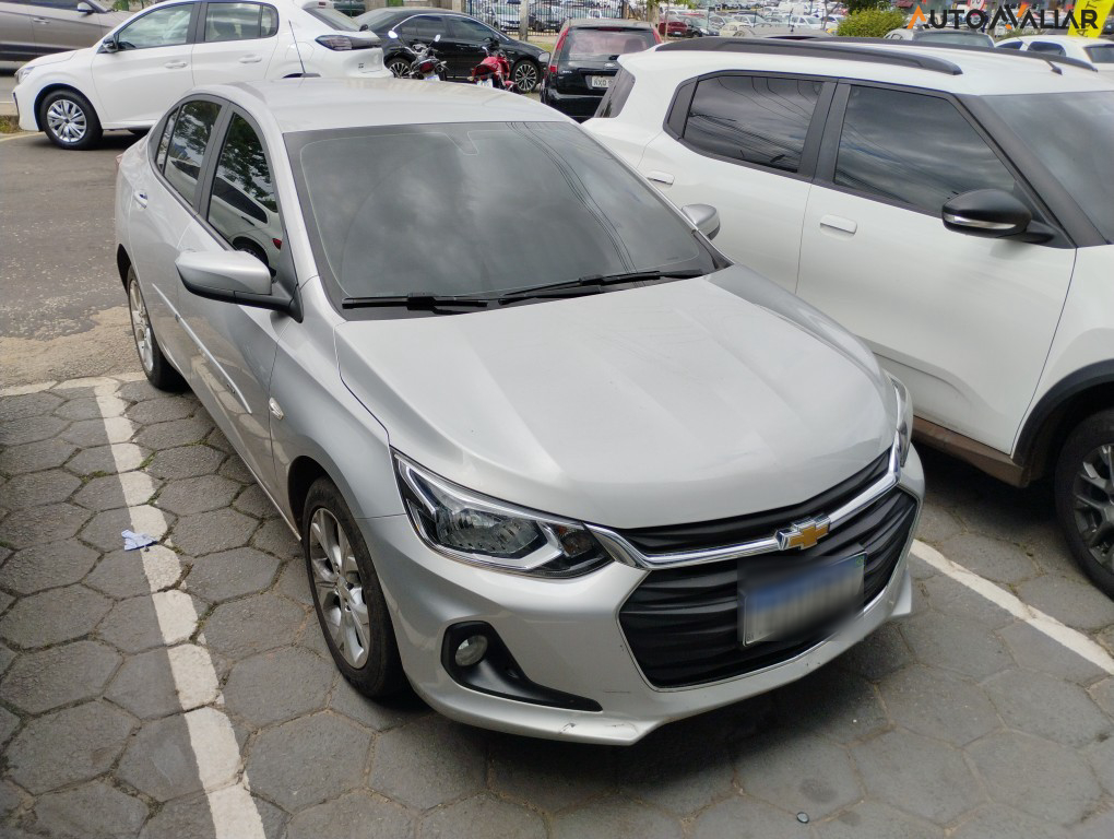 CHEVROLET ONIX 1.0 TURBO FLEX PLUS LTZ MANUAL