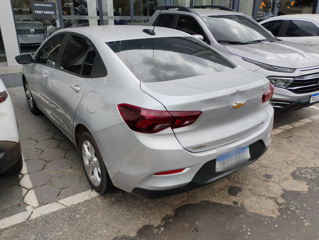 CHEVROLET ONIX 1.0 TURBO FLEX PLUS LTZ MANUAL
