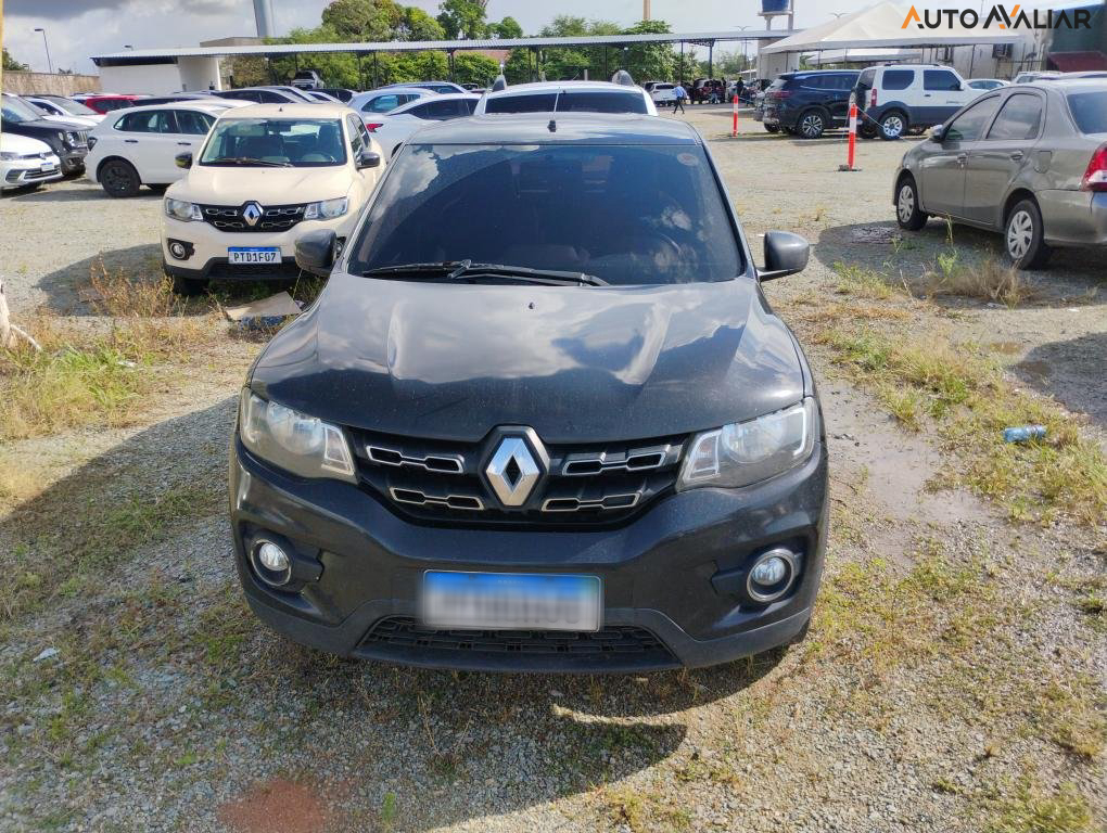 RENAULT KWID 1.0 12V SCE FLEX INTENSE MANUAL