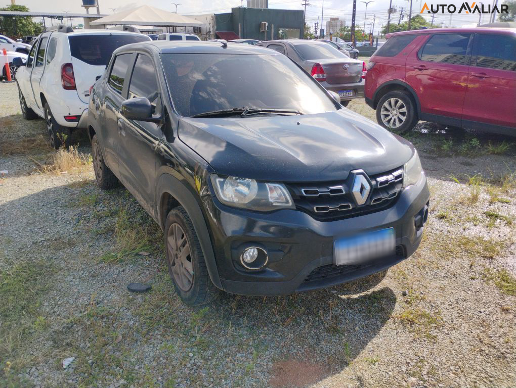 RENAULT KWID 1.0 12V SCE FLEX INTENSE MANUAL