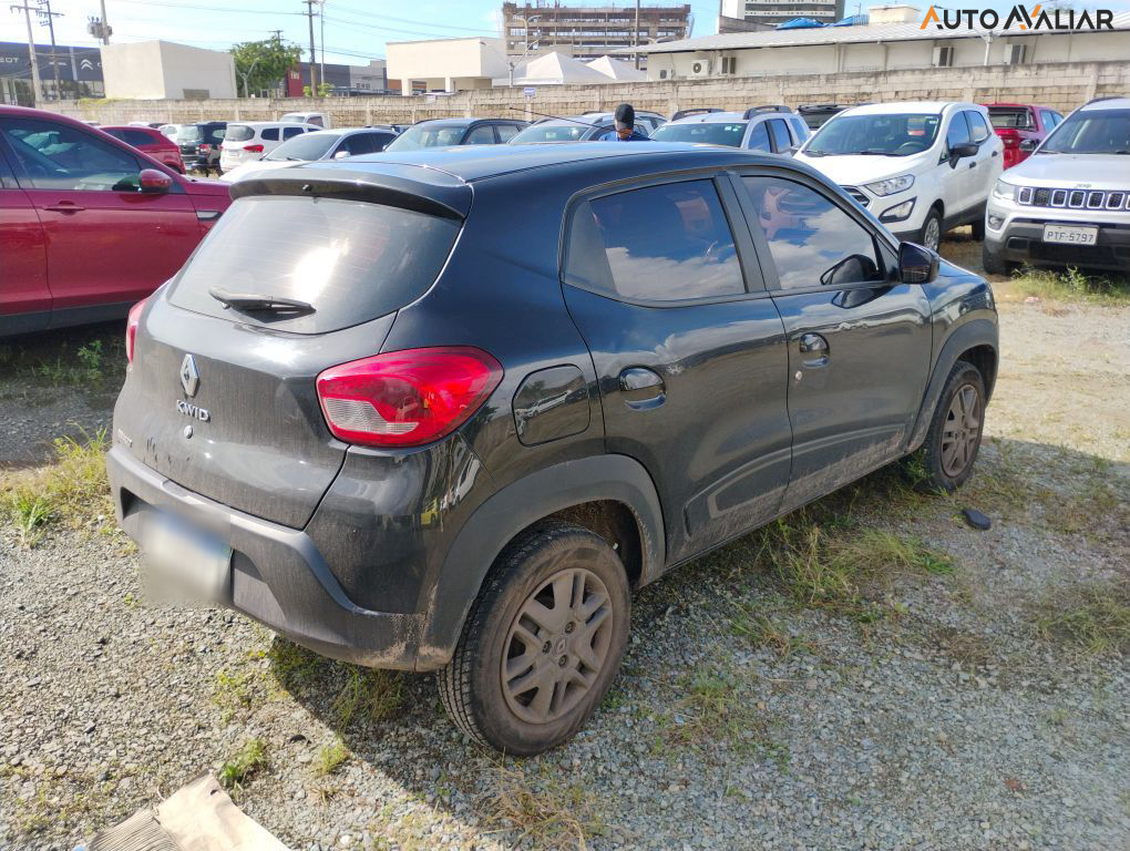 RENAULT KWID 1.0 12V SCE FLEX INTENSE MANUAL