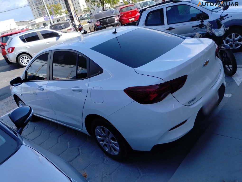 CHEVROLET ONIX 1.0 FLEX PLUS LT MANUAL