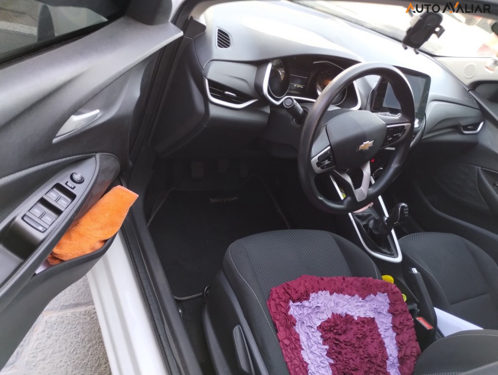 CHEVROLET ONIX 1.0 FLEX PLUS LT MANUAL