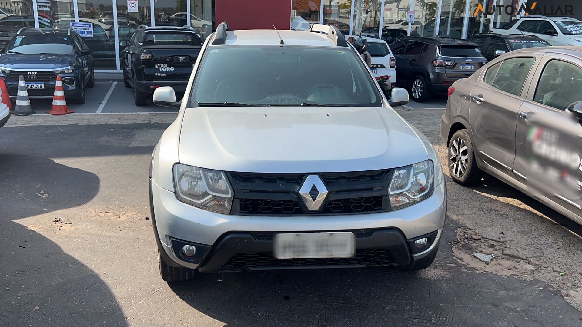 RENAULT OROCH 1.6 16V SCE FLEX DYNAMIQUE MANUAL