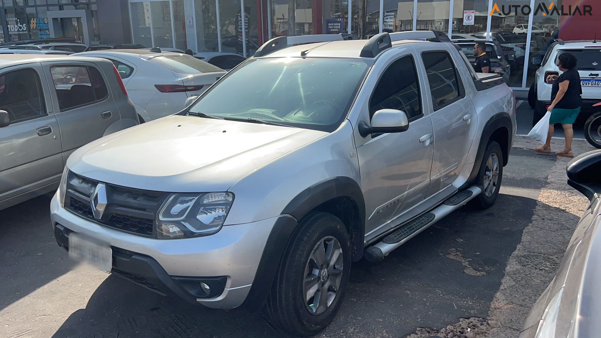 RENAULT OROCH 1.6 16V SCE FLEX DYNAMIQUE MANUAL