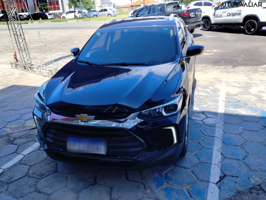 CHEVROLET TRACKER 1.0 TURBO FLEX LTZ AUTOMATICO