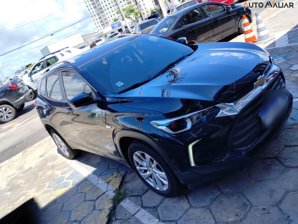 CHEVROLET TRACKER 1.0 TURBO FLEX LTZ AUTOMATICO