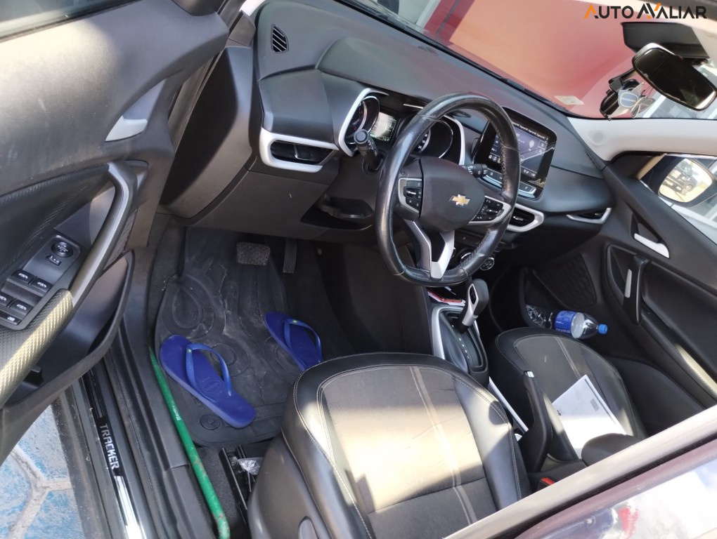 CHEVROLET TRACKER 1.0 TURBO FLEX LTZ AUTOMATICO