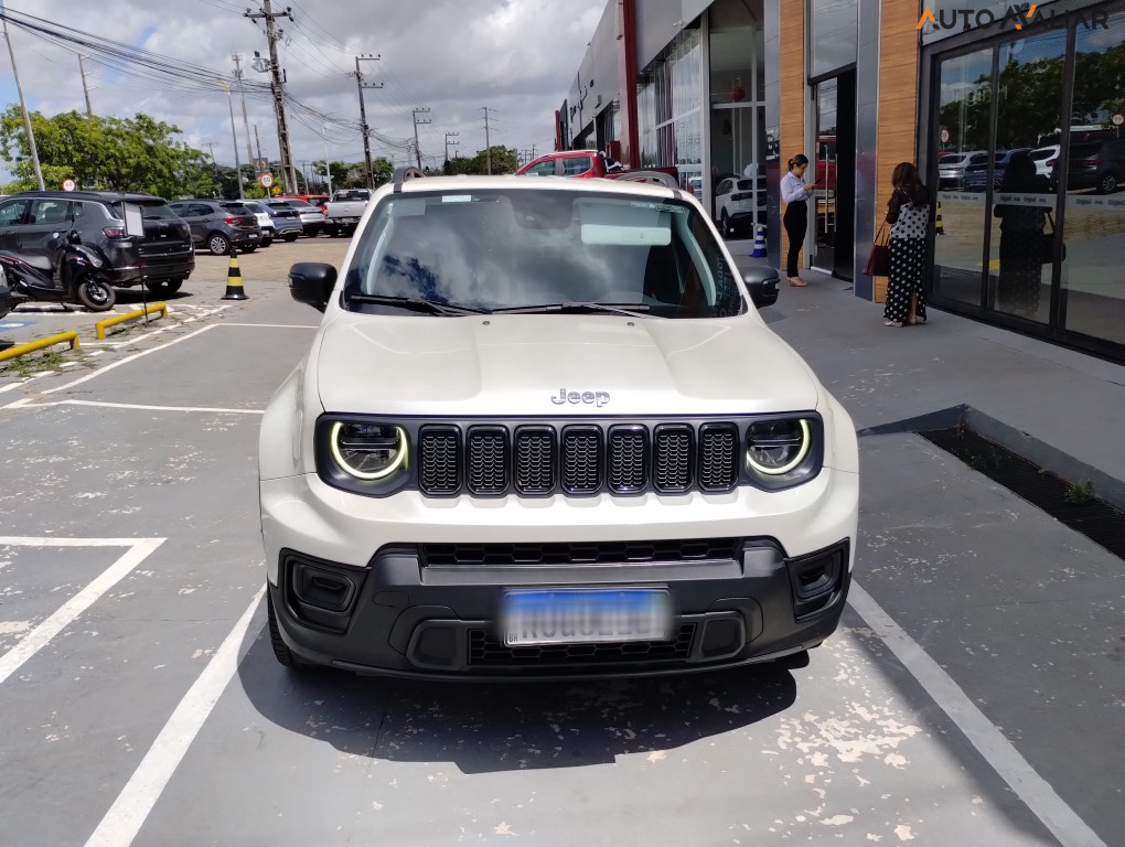 JEEP RENEGADE 1.3 T270 TURBO FLEX SPORT AT6