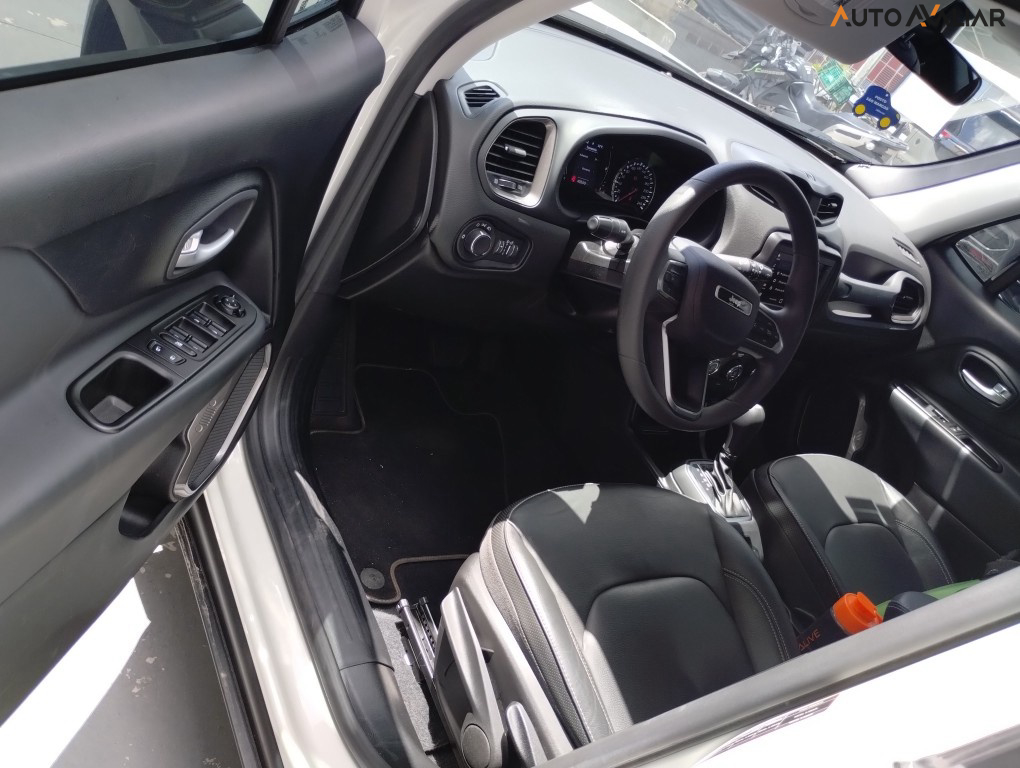 JEEP RENEGADE 1.3 T270 TURBO FLEX SPORT AT6