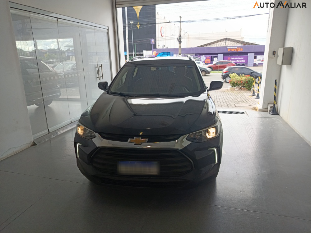 CHEVROLET TRACKER 1.0 TURBO FLEX AUTOMATICO