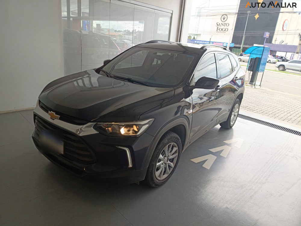 CHEVROLET TRACKER 1.0 TURBO FLEX AUTOMATICO