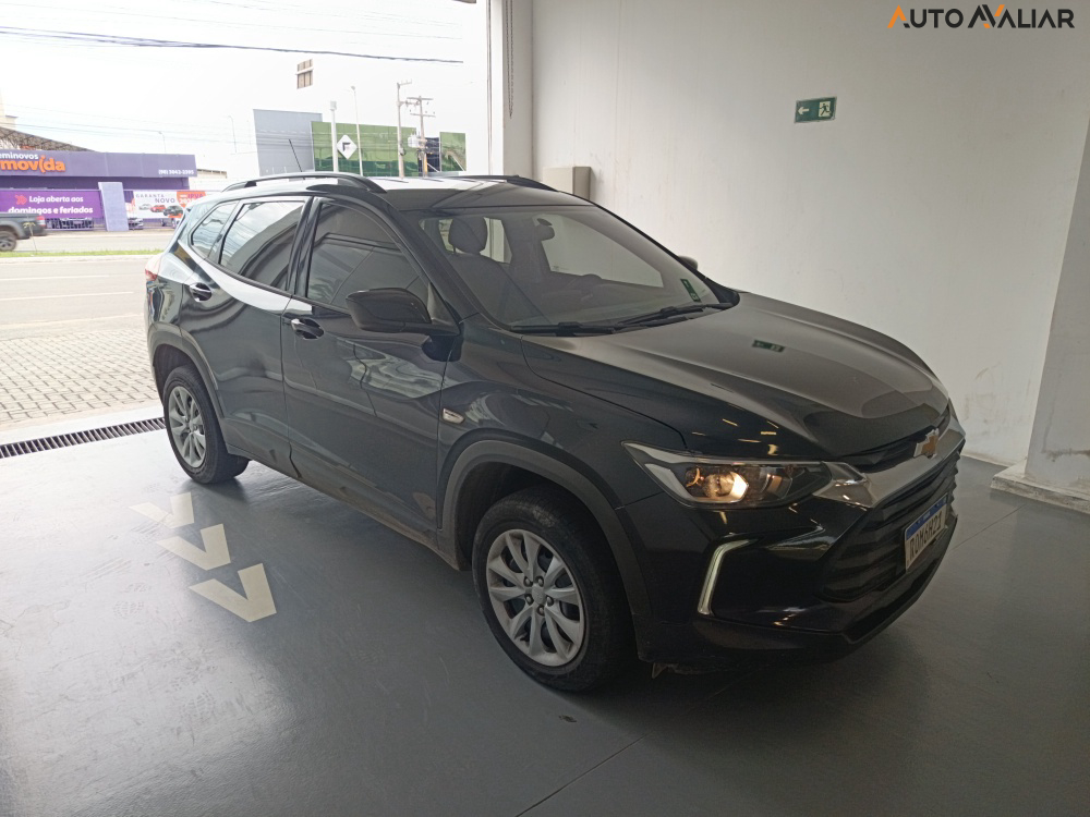 CHEVROLET TRACKER 1.0 TURBO FLEX AUTOMATICO