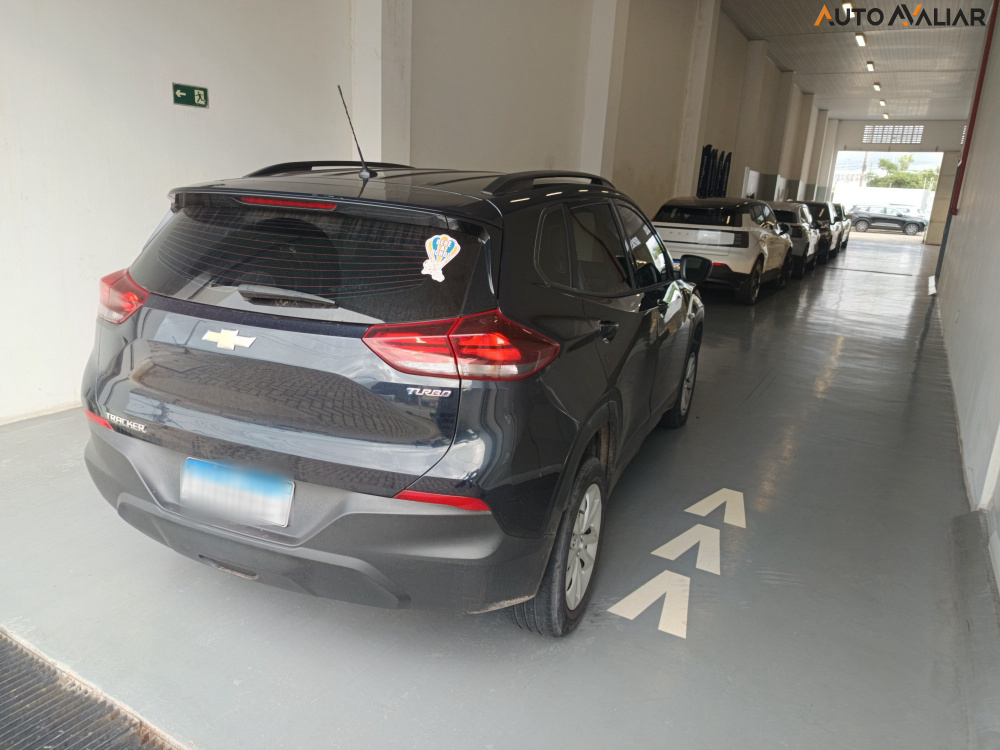 CHEVROLET TRACKER 1.0 TURBO FLEX AUTOMATICO
