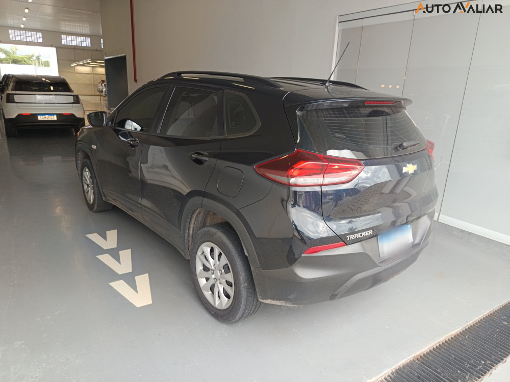CHEVROLET TRACKER 1.0 TURBO FLEX AUTOMATICO