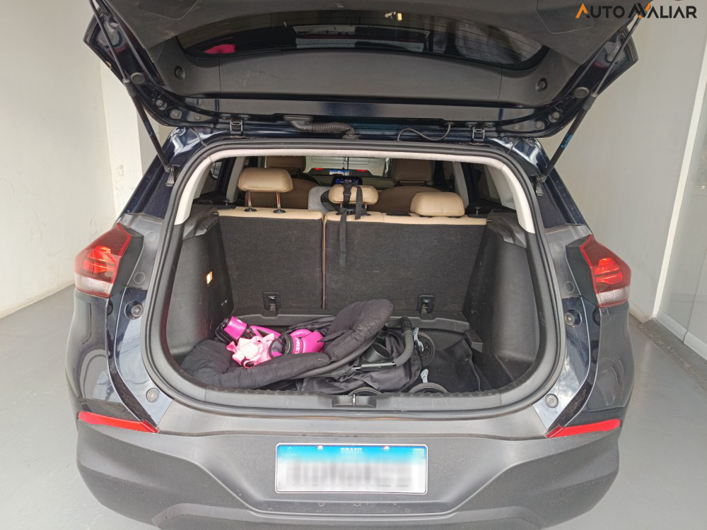 CHEVROLET TRACKER 1.0 TURBO FLEX AUTOMATICO